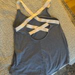 Nike  Cut-Out Tank Top Photo 1