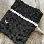 The Sak Original Crochet Knit Black Purse Shoulder Bag Medium Handbag Photo 7