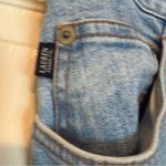 Lauren Jeans Co Straight Leg Jeans Women's 10 Blue Denim Stretch Comfortable Photo 3