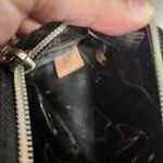 PINK - Victoria's Secret VINTAGE Victoria's Secret PINK Black Cosmetic Bag Photo 3