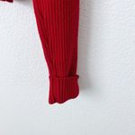 Ralph Lauren Vintage American Flag Turtleneck Sweater Photo 3