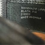 Dress Barn  Heels Open Toe Nylon Fabric Black Cutout 9 Evening Dressy Stretch Mod Photo 9