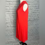 Vintage knit red secretary dress with blazer 1960’s Size undefined Photo 5