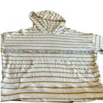 American Eagle Yellow White Striped Soft 6 for $36
Sexy Plush Hoodie Top Photo 9