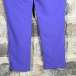 FIGS Yola Jogger Scrub Pants Purple Medium Tall Technical Collection Nursing Photo 6