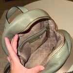 Michael Kors Leather Backpack Photo 5