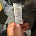 Democracy  Blue Ankle Cropped Jeans Classic Style Photo 3