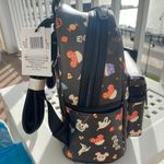 Disney parks Icons Loungefly 2020 Halloween treats mini backpack Mickey Snacks Photo 3