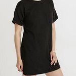 Madewell Pocket Tee Dress Black Size Small Photo 0