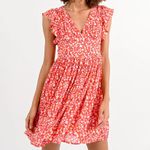 Molly Bracken NWT  Polka Dot Dress Photo 1