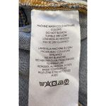 Pilcro Women's Slim Boyfriend Jeans Dark Wash Denim Casual Everyday 28T Photo 5