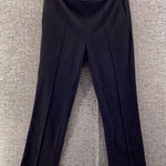Diane Von Furstenberg Diane‎ Von Furstenberg Trouser Pants Black 12 Photo 0