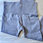 Gymshark Vital Seamless Leggings Gray Size Small High Waisted Gym Pants Photo 2