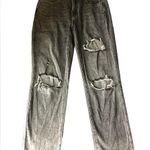PacSun Women’s Size 28 Distressed Mom Jeans Photo 0