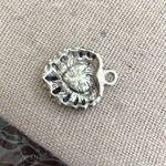 Vintage Heart Shape Pendant Photo 1