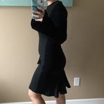 Derek Lam  10 Crosby size 4 flare knit bell sleeves fit & flare dress Photo 8