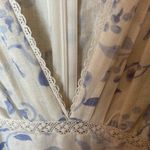 Reformation  lili ruffle midi dress 20 Photo 5