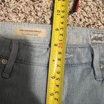 AG Adriano Goldschmied AG Knit Luxe Denim The Legging Ankle Super Skinny Light Wash Stretch Jeans Photo 5