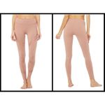 Alo Yoga 💕💕 Multi Legging High Waisted Rosewater Photo 4