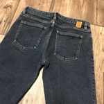 Earl Jean Earl Dark Wash Denim Blue Jeans | Slim Boot Photo 3