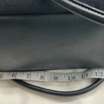 Etienne Aigner Purse Very large  purse! Great shape! Lots of pockets. Black Photo 4