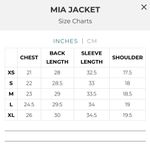 Toboggan Canada Mia Puffer Belted Coat with Removable Hood Black Size XL NWT Photo 14