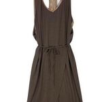 Alexia Admor ‎ Lace Racerback Sleeveless Dress Photo 0