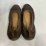 Josef Seibel 07 ballet flats brown leather women's size 39 8.5 business casual Photo 5