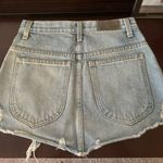 Carmar Denim Skirt Photo 2