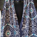 Three Pink Hearts Halter Top Sleeveless Dress Summer Women’s Short Dress Large Photo 4