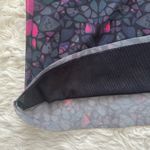 Ted Baker Top Kamill Printed Mesh Long Sleeve Butterfly Kaleidoscope Sz 8 Photo 6