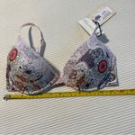 Elle Macpherson Intimates Floral Lace Women's Bra Photo 8