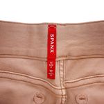 Spanx  Stretch Twill Shorts Pale Pink 4” Size Small‎ Photo 5