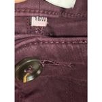 Pistola  Womens Cuffed Straight Jeans Plus Size 16W Photo 4