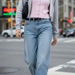 G.H. Bass & Co. Pink Button Front Short Sleeve Top – 100% Cotton, Size L Size L Photo 6