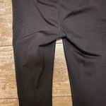 Athleta velocity laser cut capri legging Photo 9