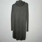 Adam Lippes  cowl neck sweater dress cashmere blend Photo 5