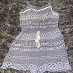 Atmosphere Light Blue Romper Photo 0