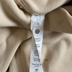 Lululemon  butter yellow align  Leggings Photo 5