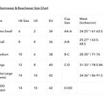 ViX XL Blue Polyamide Bia Tube Bikini Bottom 24K Gold Accents Full Coverage NWT Photo 12