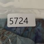 Unity Shirt Womens Small Petite Blue Butterfly‎ Sublimation Blouse Ruched Y2K Size undefined Photo 8