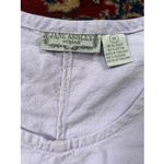 Jane Ashley Vtg  Purple Short Sleeve Dress Island Palm Surf Sz 1X XL Photo 5