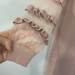 NEW RED VALENTINO Point D'esprit Photo 5