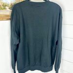 Vintage Deadstock Halloween Pumpkin Sock Monkey Sweatshirt NWT Black Size Large Photo 1