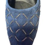 Vaneli Suede Chain Photo 1