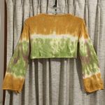 Urban Outfitters  Laney Tie-Dye Sweater Photo 3
