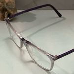 Fendi  F946 516 135 Purple 2 Toned Eyeglasses Frames Only Italy Photo 2