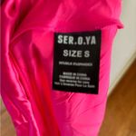 Ser.o.ya pink silky dress Photo 2