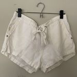 Sanctuary  Cream Linen Pants Size 30 Photo 5