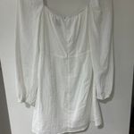 Princess Polly Alena Mini Long Sleeve Dress 4 Photo 5